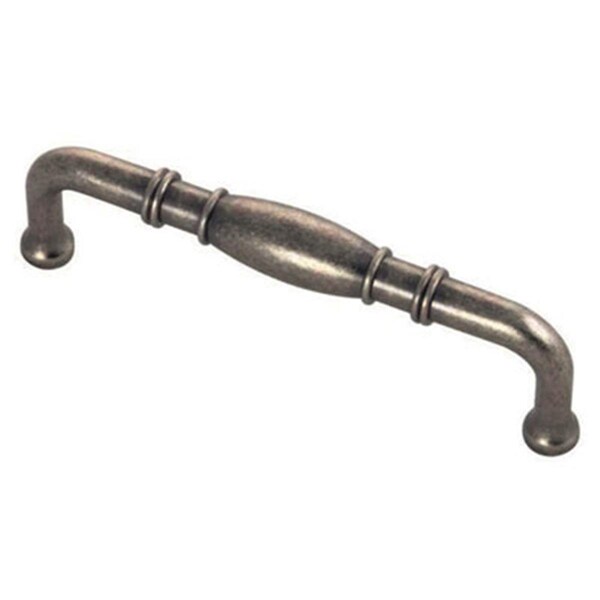 Hd Belwith 96 mm.- Center Pull- Black Nickel Vibed BWP3051 BNV - main